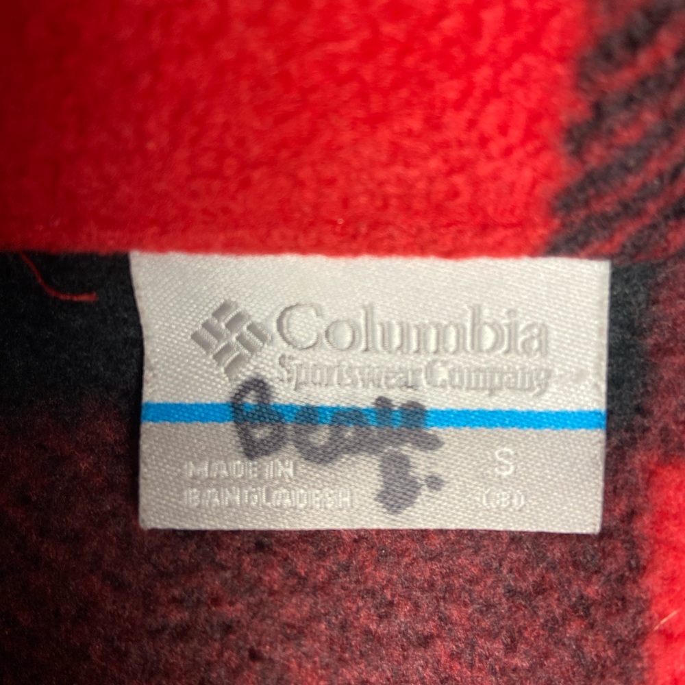 Boys Size 7-8 Set of 3 Jackets Coats Fleece Osh Kosh  Columbia - Picture 6 of 6